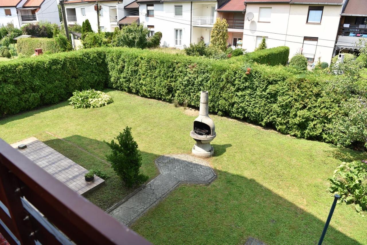 Apartman Jadranka Zapresic Exterior photo