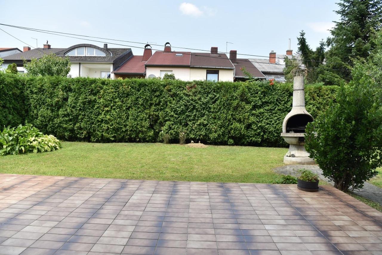Apartman Jadranka Zapresic Exterior photo