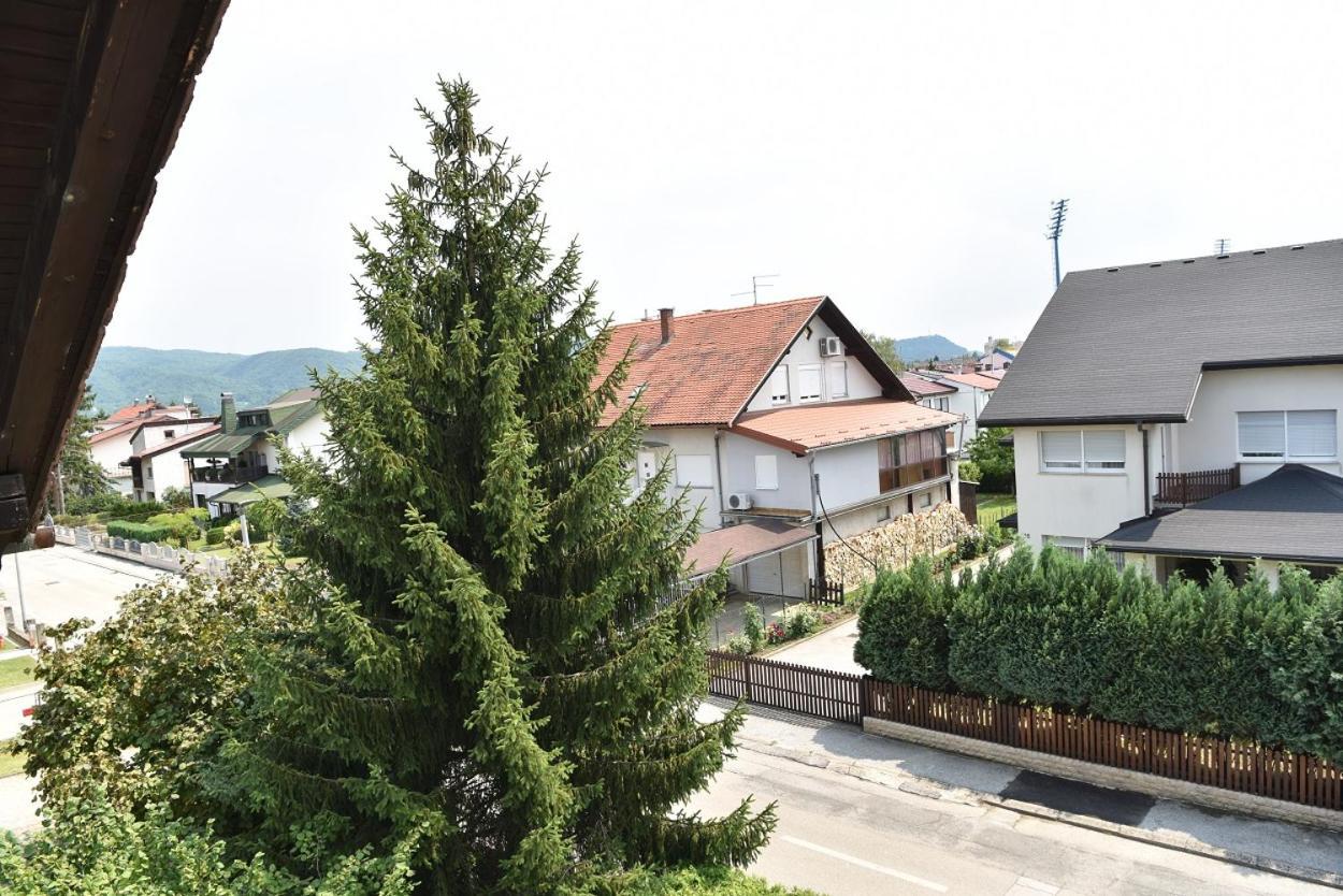 Apartman Jadranka Zapresic Exterior photo