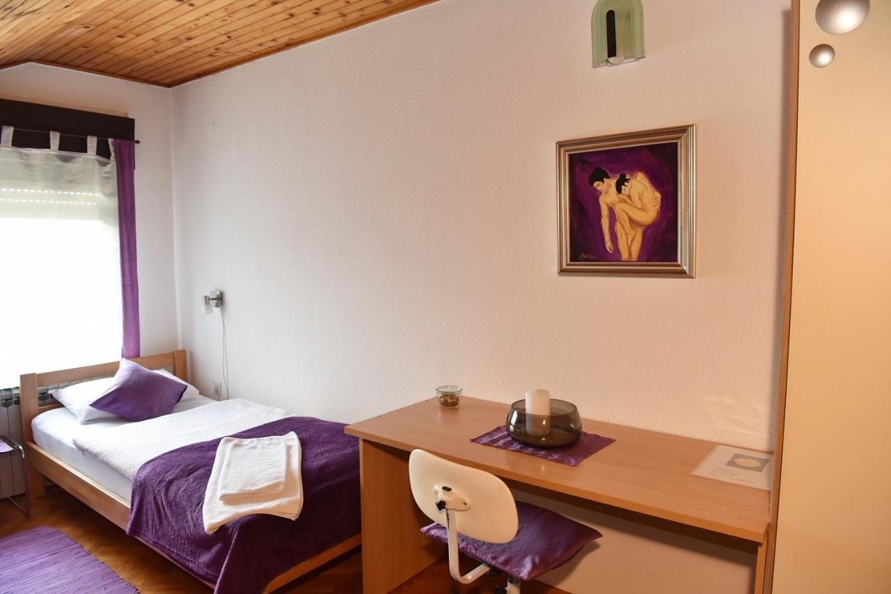 Apartman Jadranka Zapresic Exterior photo