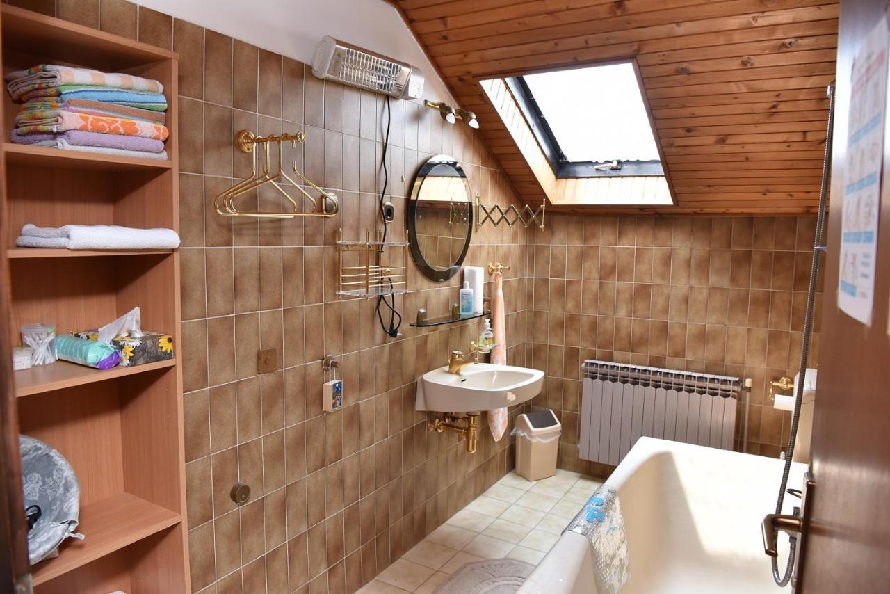Apartman Jadranka Zapresic Exterior photo