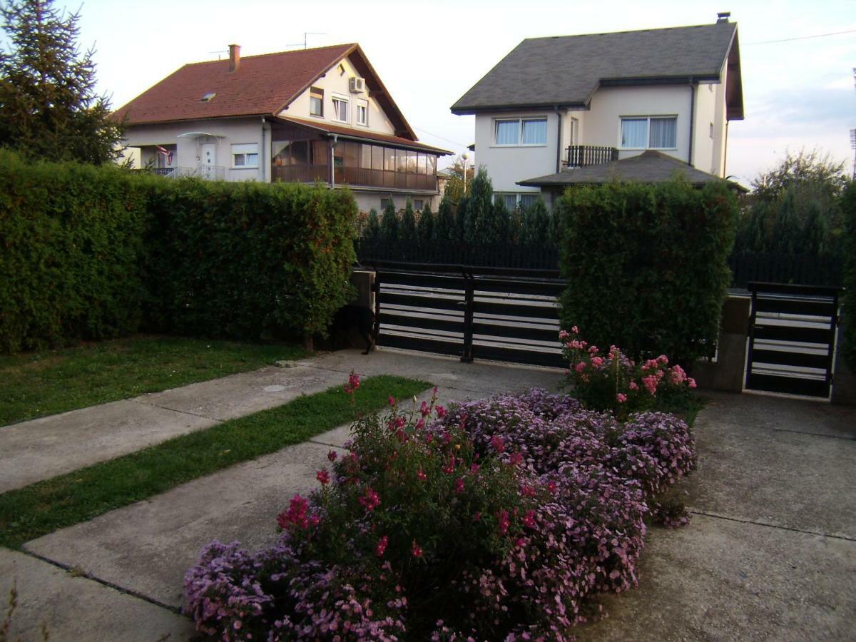 Apartman Jadranka Zapresic Exterior photo